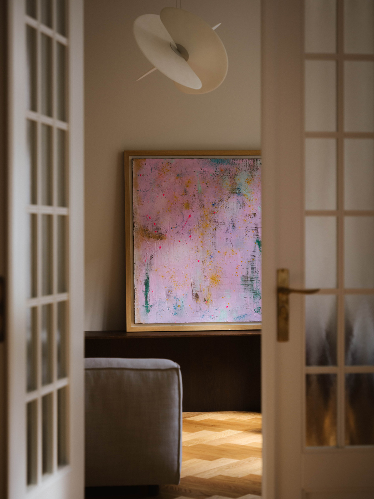 TAKK Studio kamienica berlin mieszkanie 